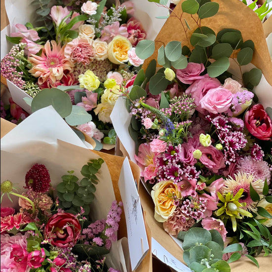 Flower Bouquets