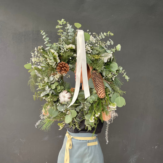 Christmas Wreath Workshop