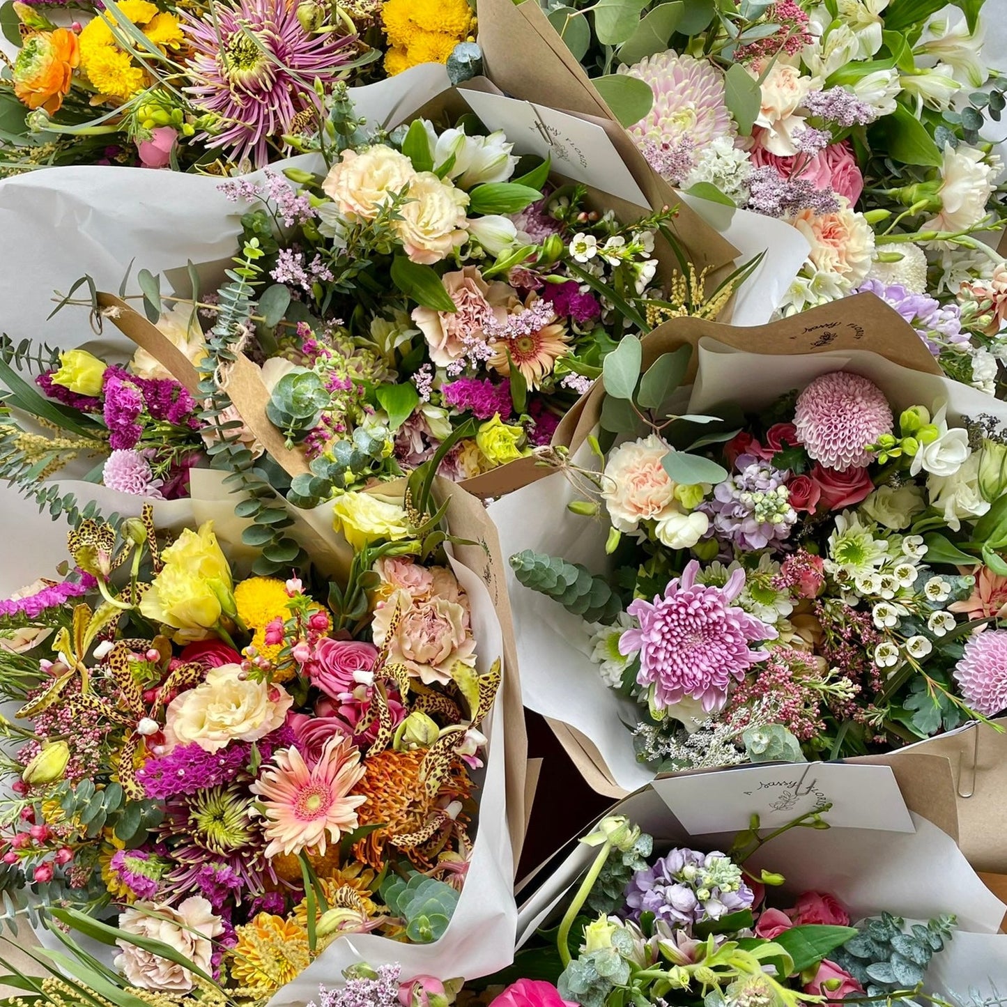 Flower Bouquets