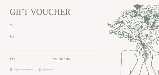 Workshop Gift Voucher